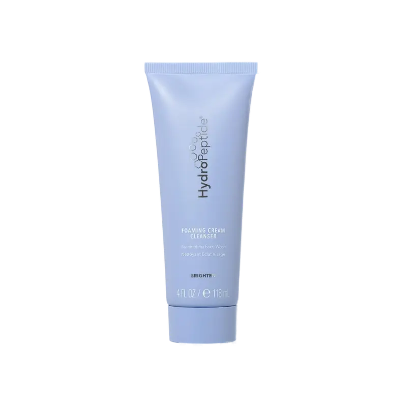 HydroPeptide Foaming Cream Cleanser