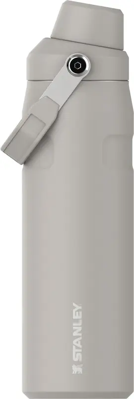 IceFlow Fast Flow Flasche 0.7l ash