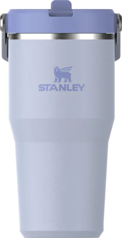 IceFlow Flip Straw Becher 0.6l dew drop