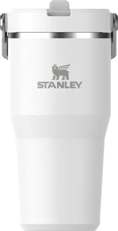 IceFlow Flip Straw Becher 0.6l frost