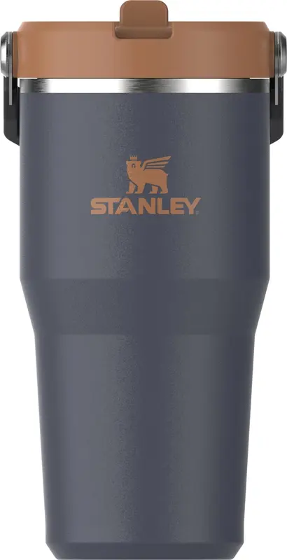 IceFlow Flip Straw Becher 0.6l twilight