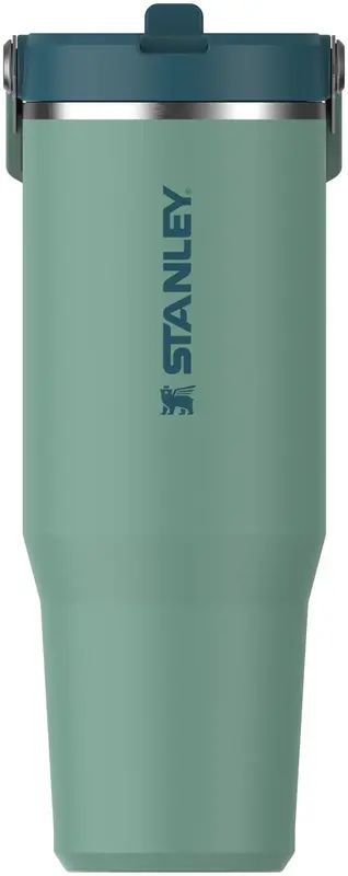 IceFlow Flip Straw Becher 0.89l spring green