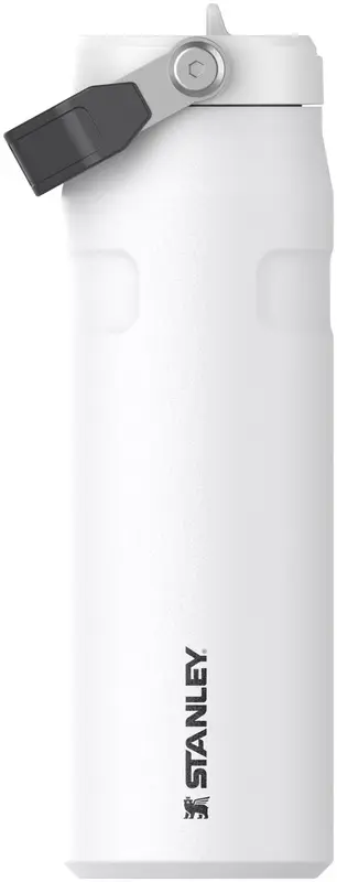 IceFlow Flip Straw Flasche 0.7l chalk