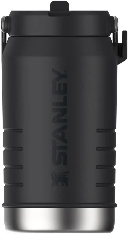 IceFlow Flip Straw Getränkespender 1.9l black 2.0