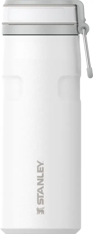 IceFlow Twist Flip Flasche 0.47l frost