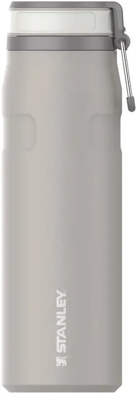IceFlow Twist Flip Flasche 0.7l ash