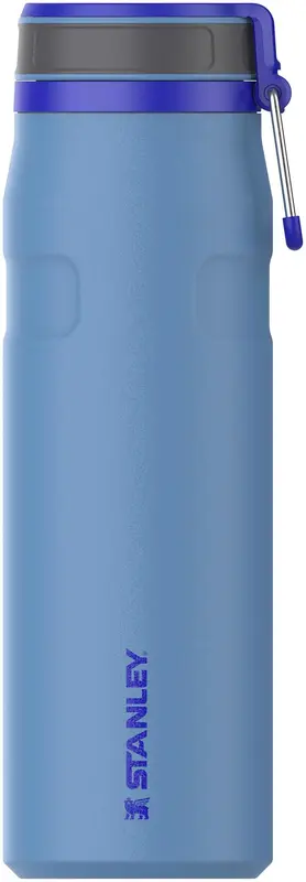 IceFlow Twist Flip Flasche 0.7l blue sky