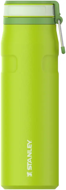 IceFlow Twist Flip Flasche 0.7l chartreuse