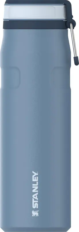 IceFlow Twist Flip Flasche 0.7l indigo