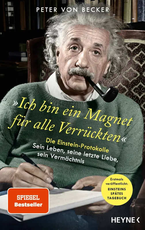»Ich bin ein Magnet für alle Verrückten«