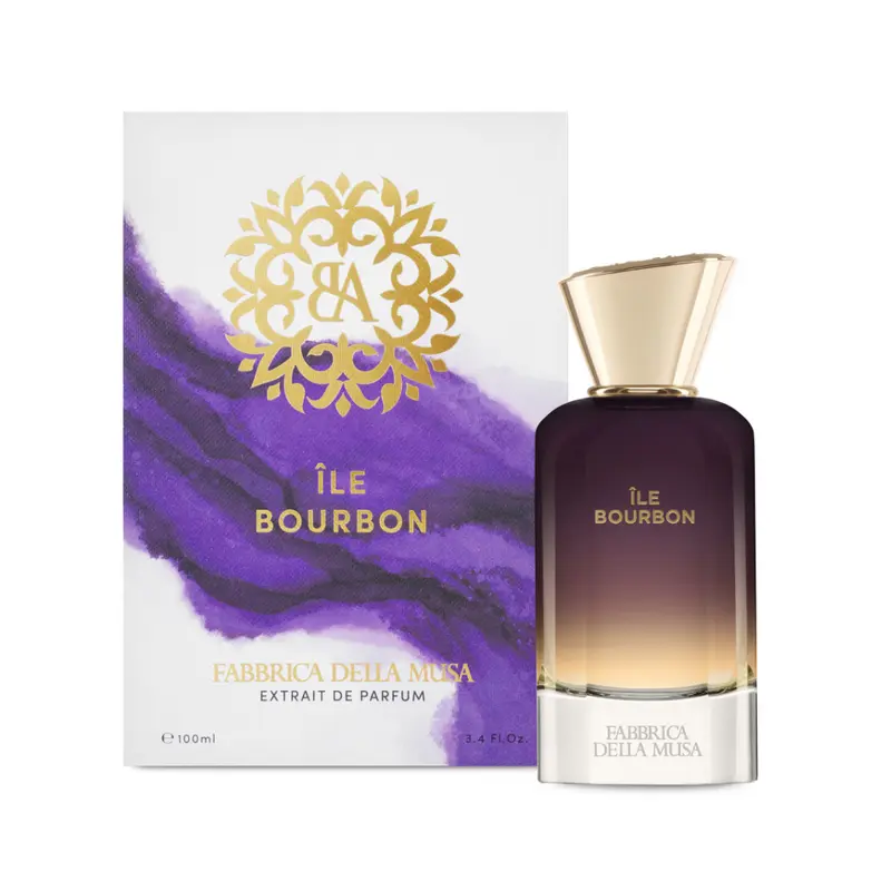 ILE BOURON Extrait de Parfum