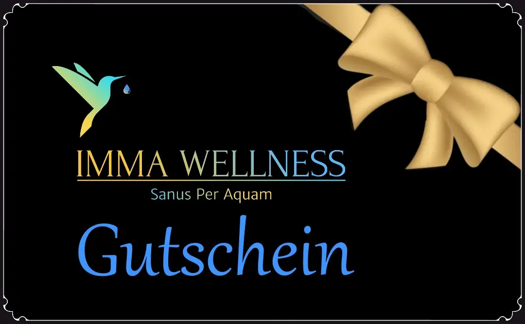 IMMA Wellness - Shop Gutschein