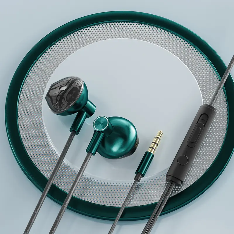 In-Ear Gaming Headset, kabelgebunden, USB-C, Noise Cancelling
