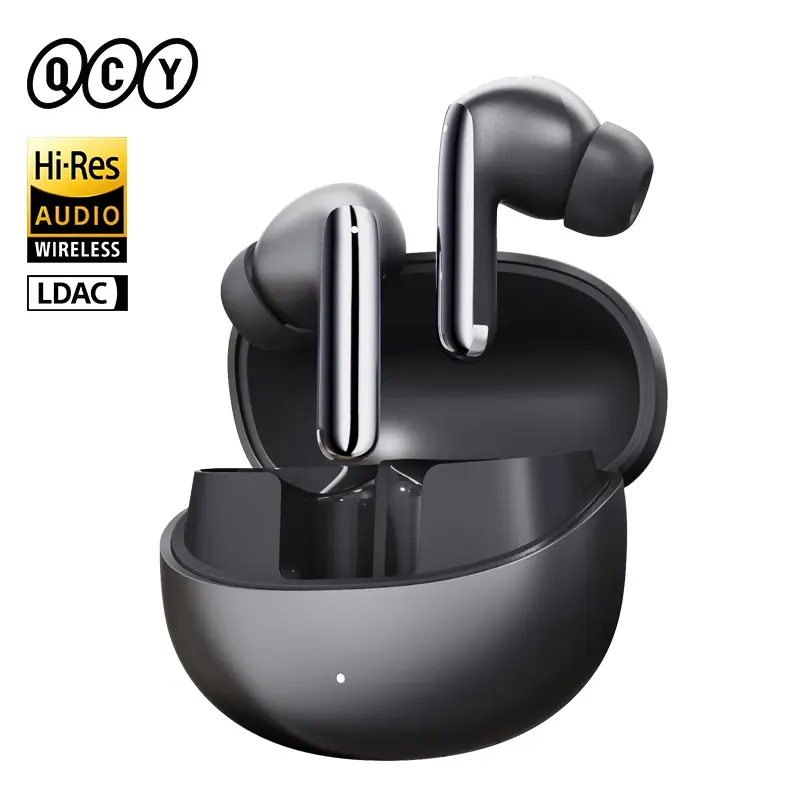 In-Ear-Kopfhörer für den Alltag – Adaptive Hybrid Active Noise Cancelling