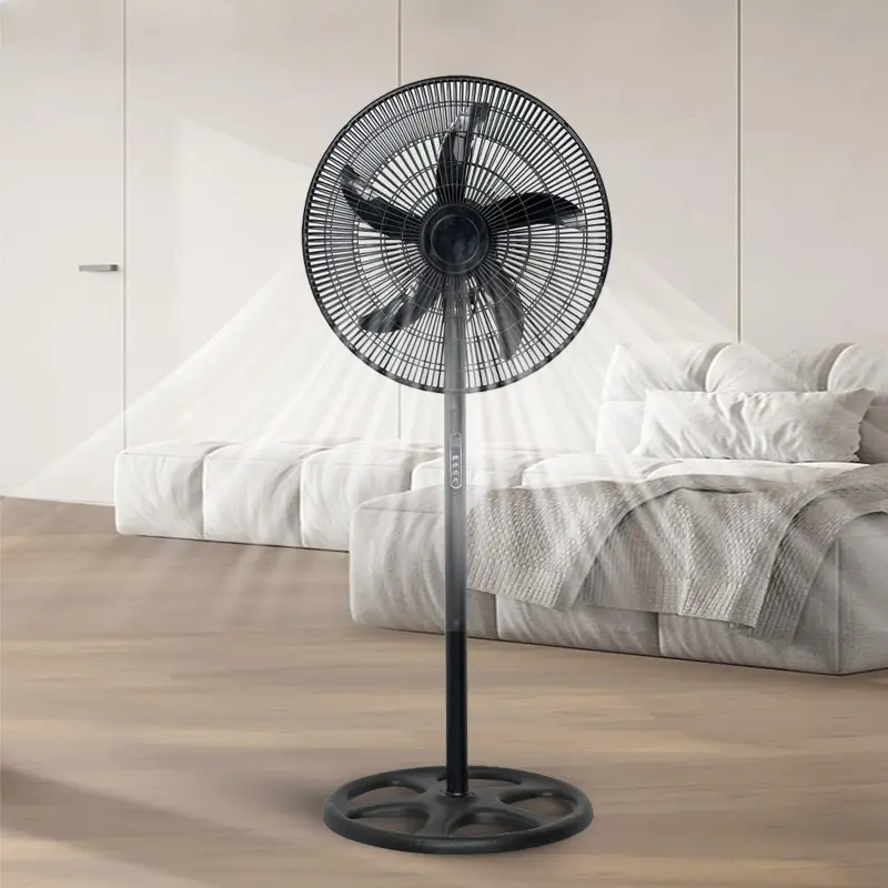 Industrieller Bodenventilator