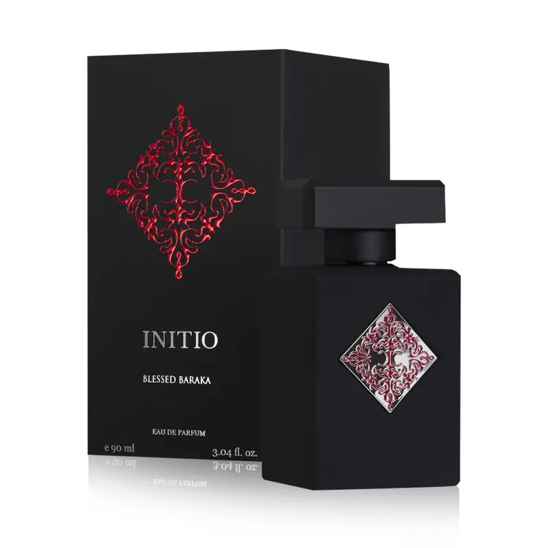 INITIO - Blessed Baraka