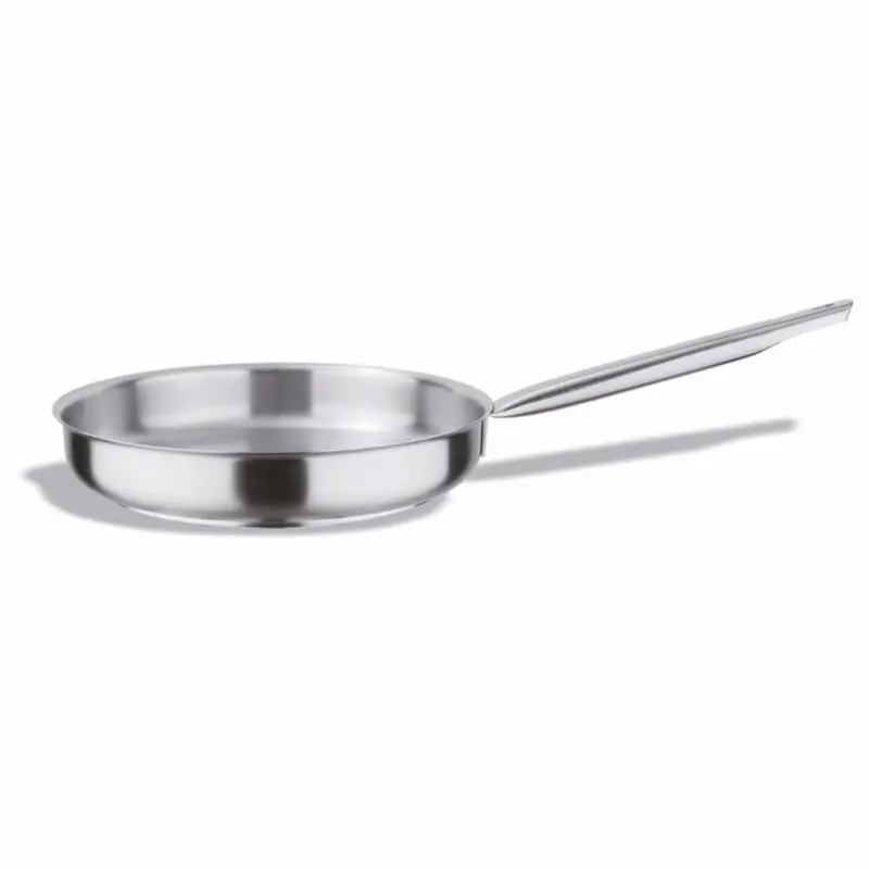 Inox Pro Stielkasserolle nieder 20cm H