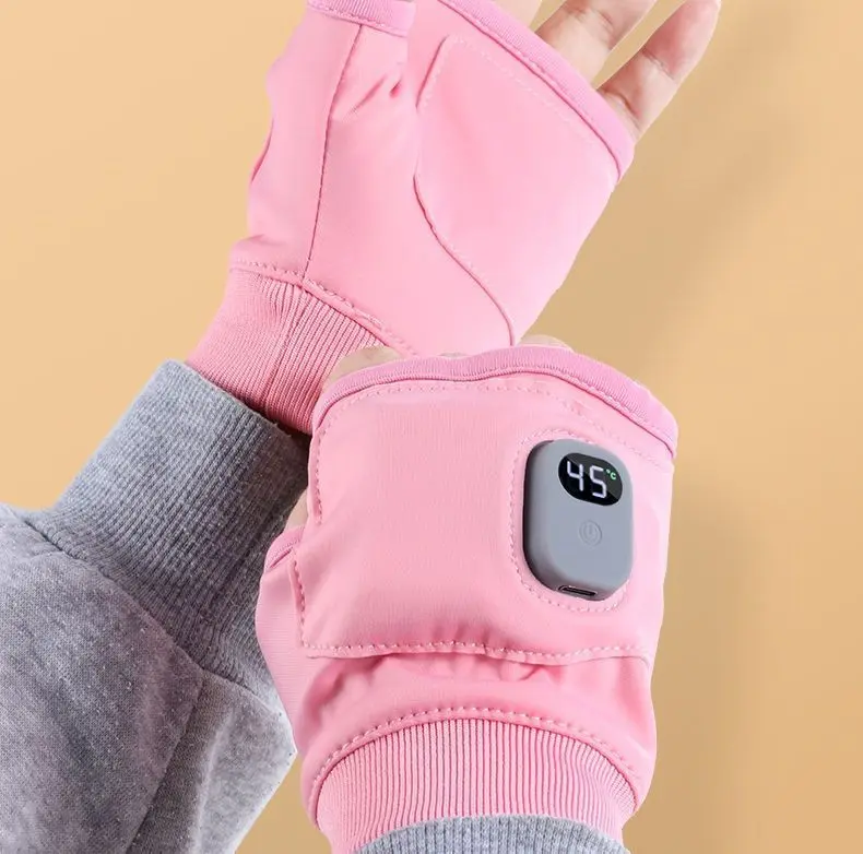 Intelligente USB-Heizhandschuhe für den Winter