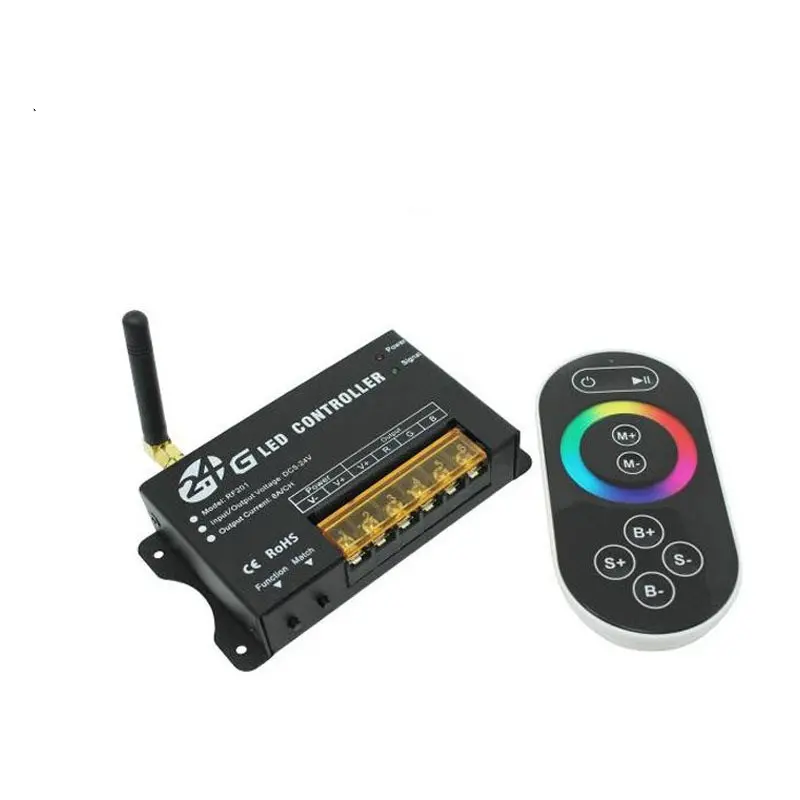 Intelligentes LED-Dimmer-Modul
