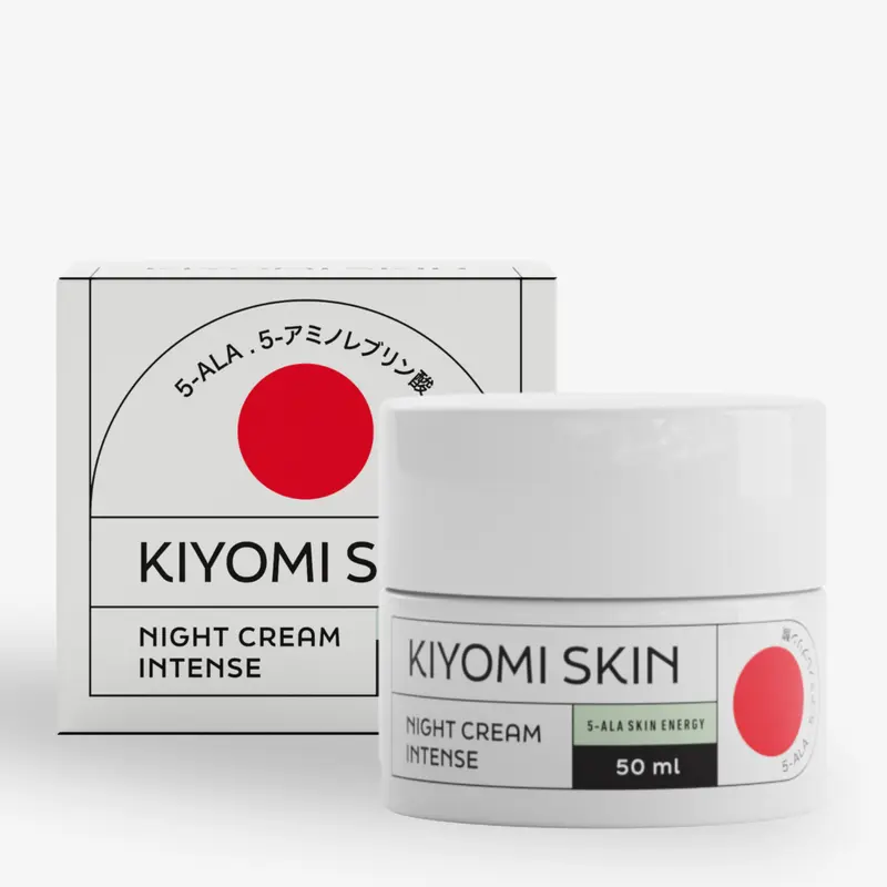Intensive Nachtcreme – Regeneration & Pflege - 50 ml