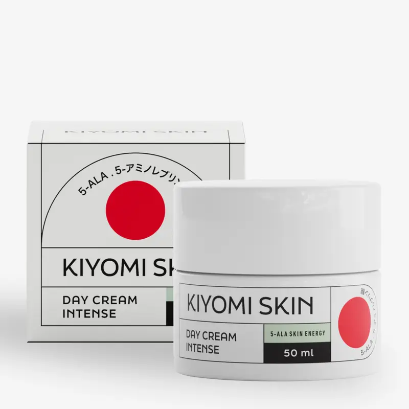 Intensive Tagescreme – Feuchtigkeit & Pflege - 50 ml