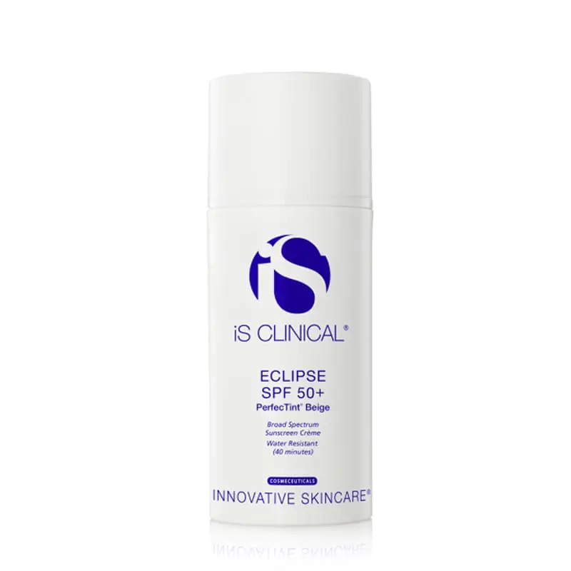 iS CLINICAL Eclipse SPF 50+ Perfect Tint Beige