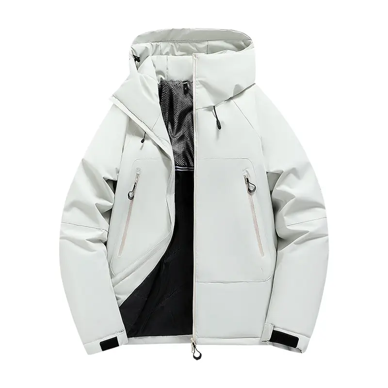 Isolierte Herrenjacke