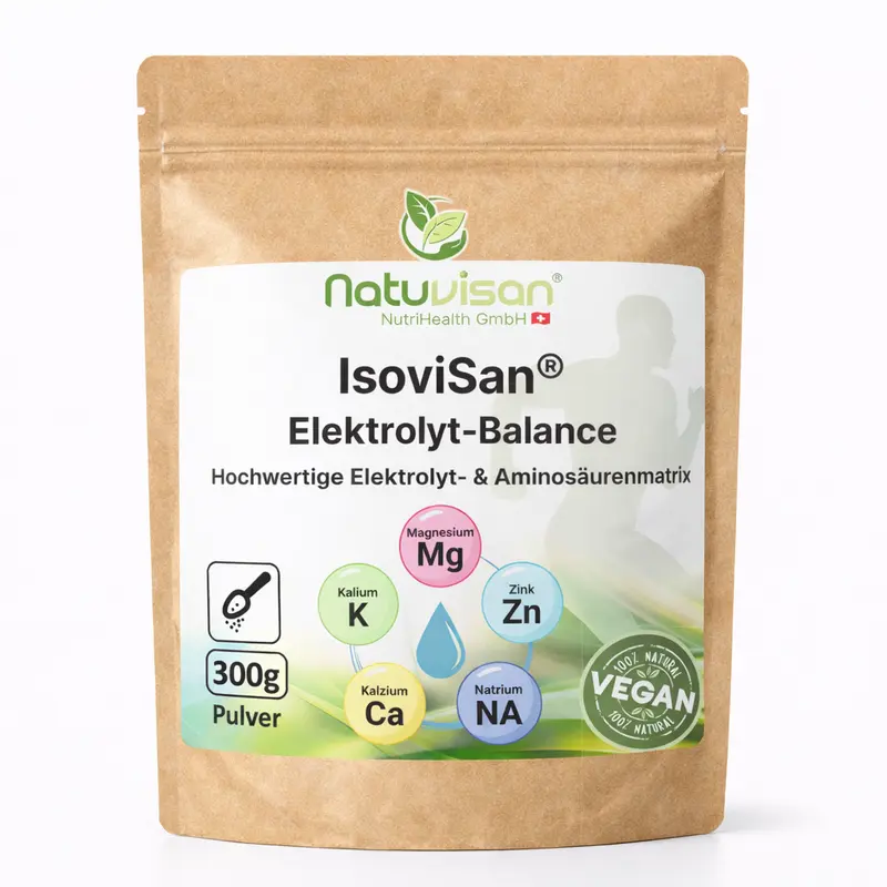 IsoviSan® Elektrolyte Matrix Hydration Balance Pulver 300g