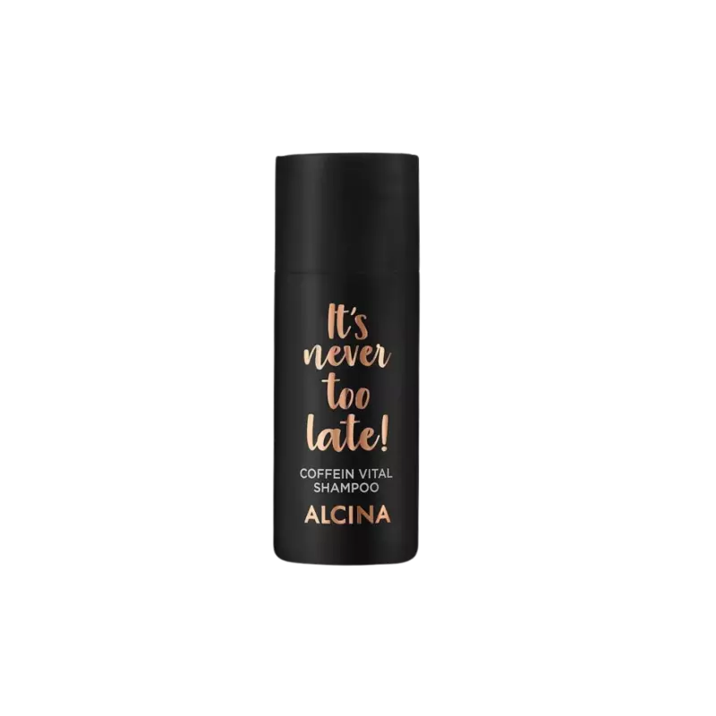 It's Never Too Late Shampoo, 50 ml