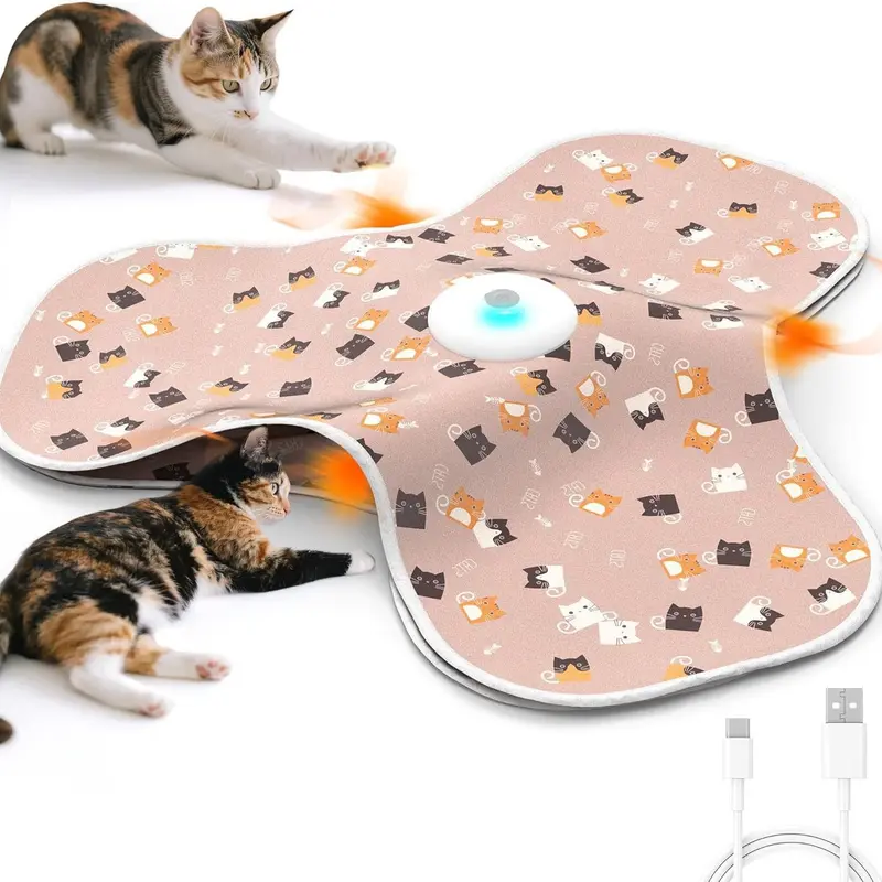 Jagd- und Spielversteck für Katzen