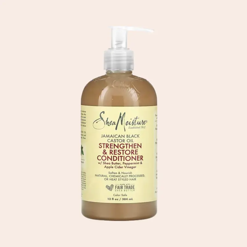Jamaican Black Castor Oil Rinse Out Conditioner