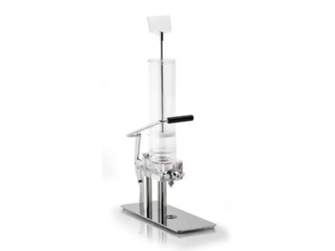 Jambee Konfiture/Honig Dispenser 1lt Steel Base