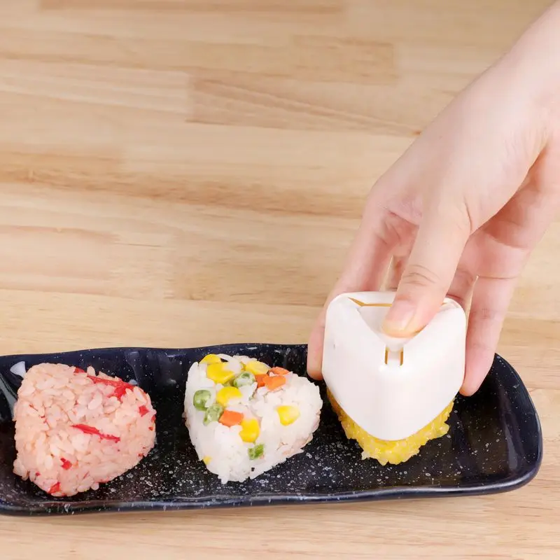 Japanische Reiskugelform, hitzebeständig