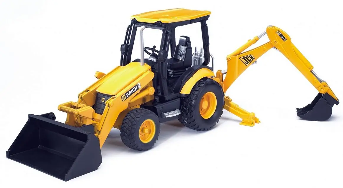 JCB MIDI CX Baggerlader