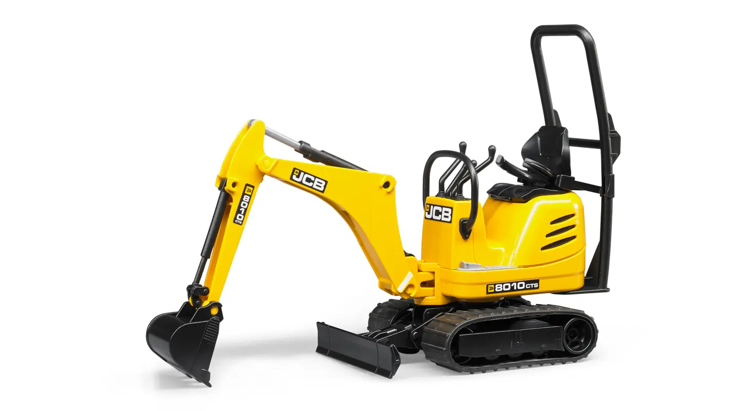 JCB Mikrobagger 8010 CTS