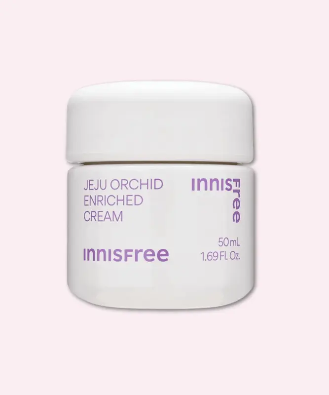 Jeju Orchid Enriched Cream
