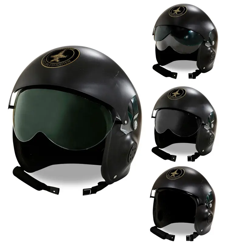 Jetpilotenhelm