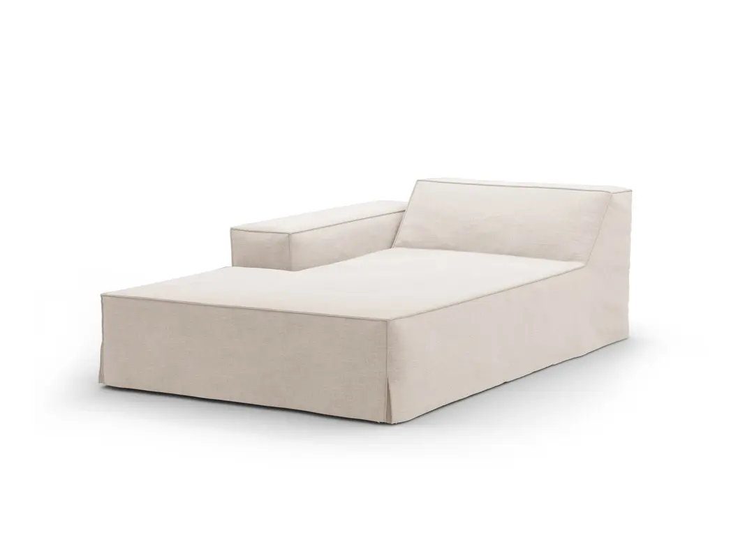 Jodie Cover für Modular Chaise Longue links