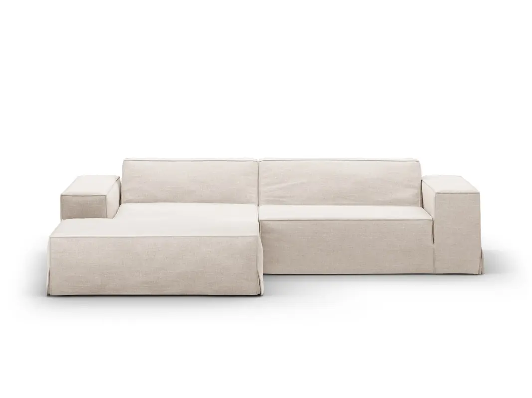 Jodie Modulares Ecksofa links 3 Sitzer