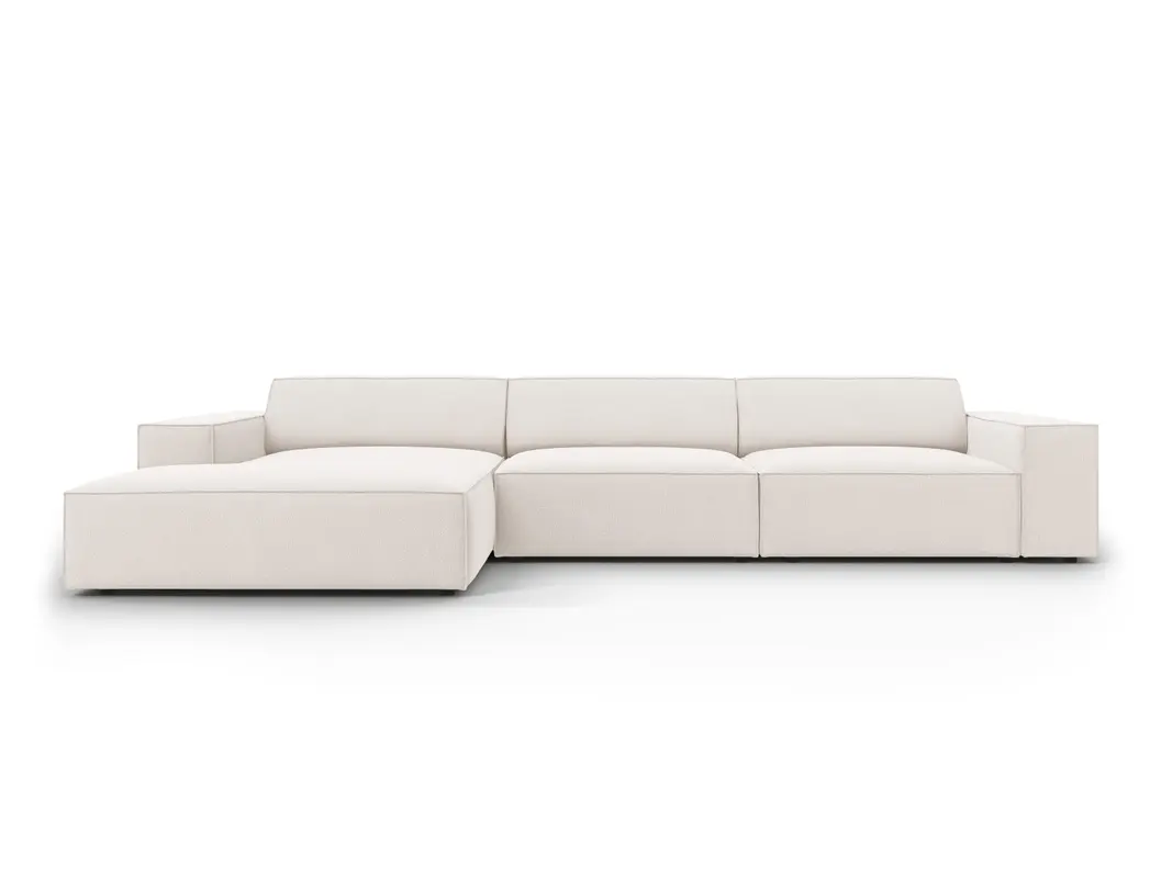 Jodie Modulares Ecksofa links 4 Sitzer
