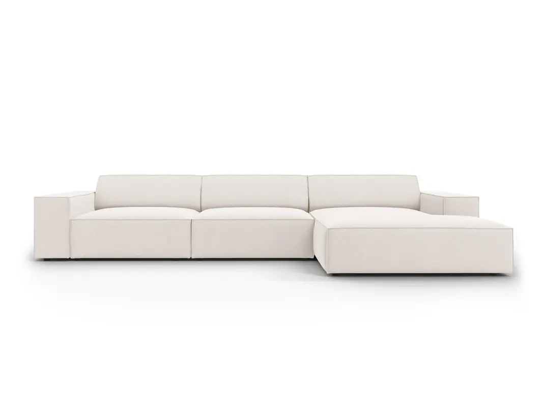 Jodie Modulares Ecksofa rechts 4 Sitzer