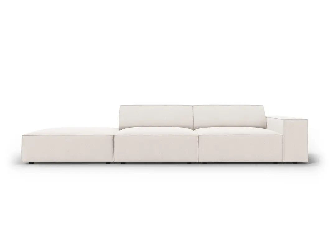 Jodie Modulares Sofa open links 3 Sitzer
