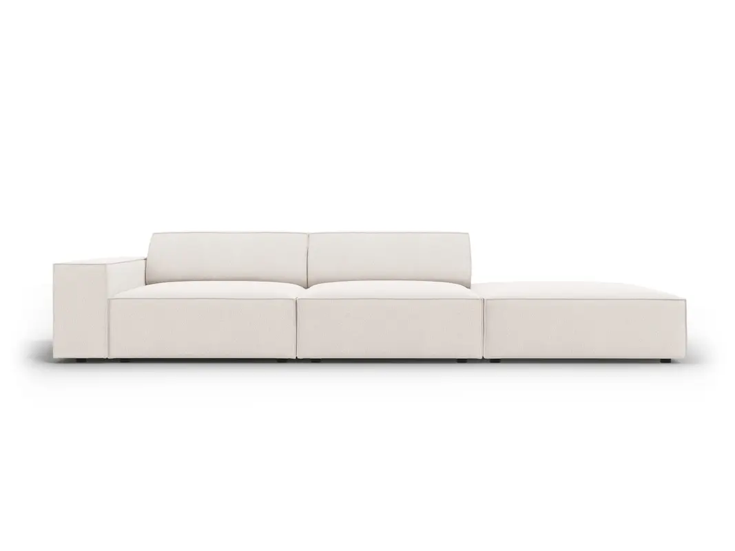 Jodie Modulares Sofa open rechts 3 Sitzer