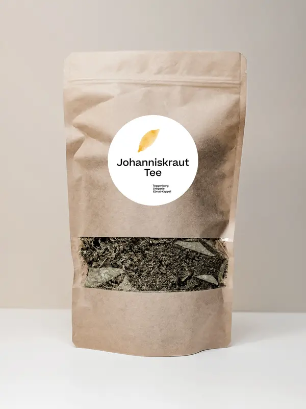 Johanniskraut Tee