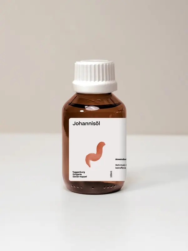 Johannisöl