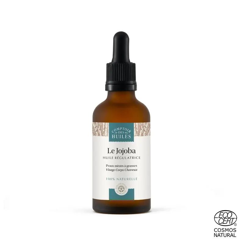 Jojobaöl Natural Haut- und Haarpflege