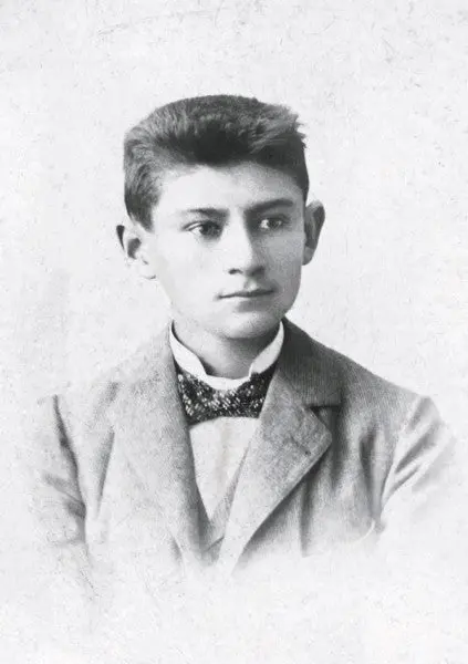 Josef K. träumte