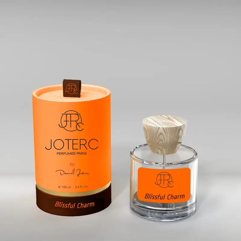 JOTERC - Blissful Charm - Eau de Parfum 100ml Spray