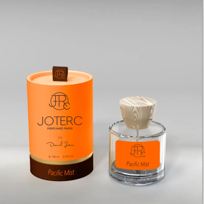 JOTERC - Pacific Mist - Eau de Parfum 100ml Spray