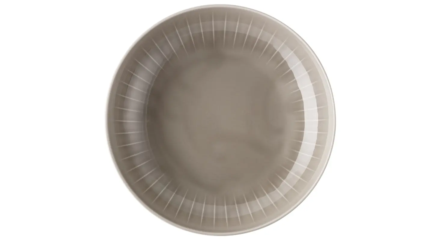 Joyn grau Suppenteller tief 23cm